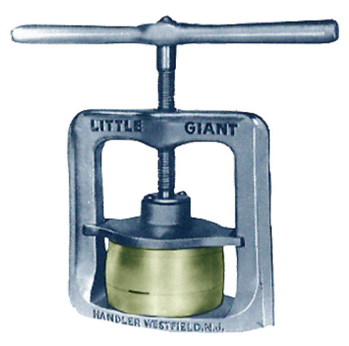 Handler Little Giant Flask Press Model 33 Dental Lab